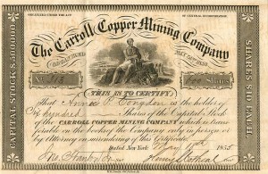 Carroll Copper Mining Co.